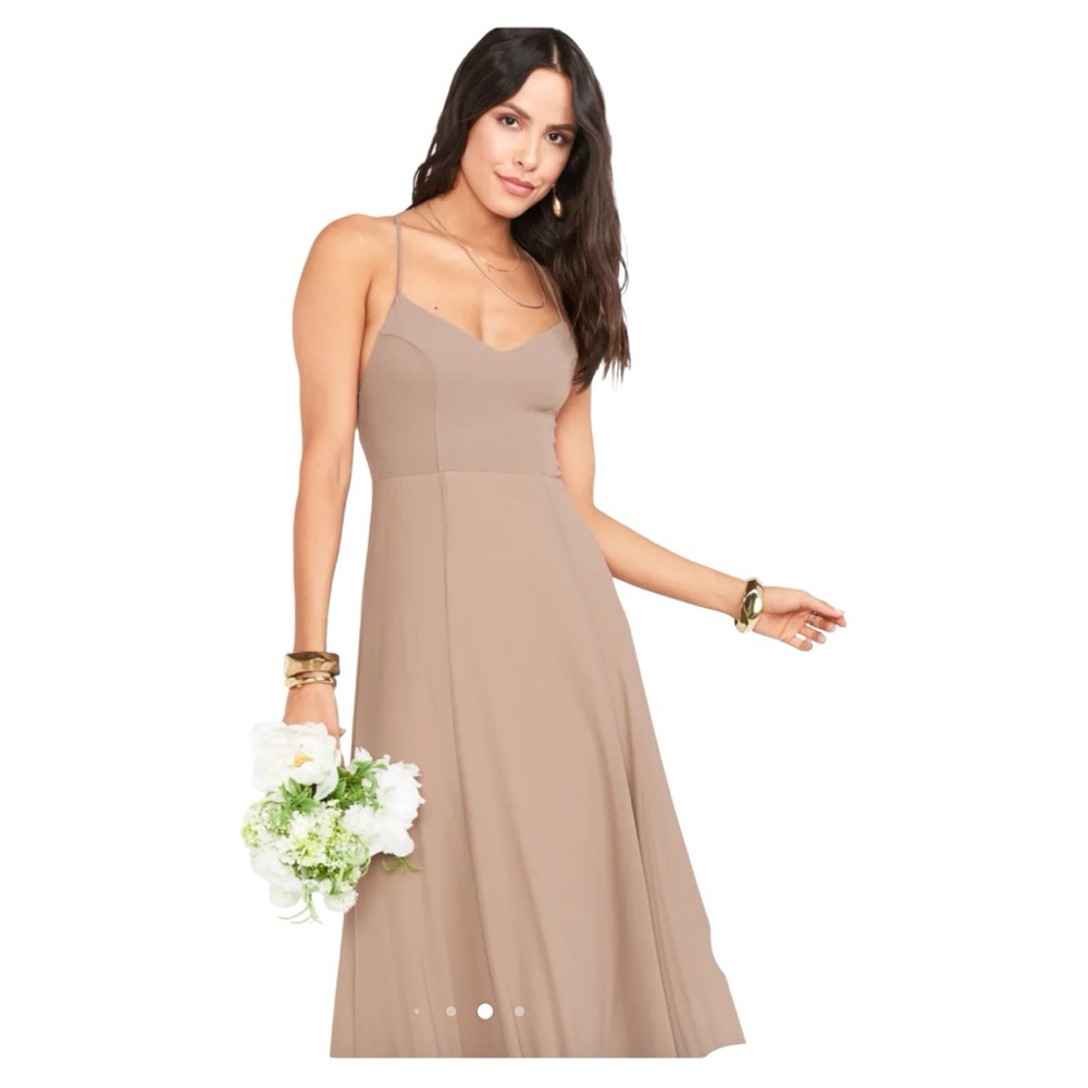 Show Me Your Mumu Godshaw Goddess Gown‎ SZ XL NWT
